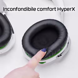 HP HyperX CloudX Stinger II – Cuffie cablate – Xbox - Vista aggiuntiva 4