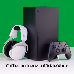 HP HyperX CloudX Stinger II – Cuffie cablate – Xbox - Vista aggiuntiva 5
