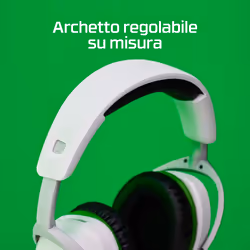 HP HyperX CloudX Stinger II – Cuffie cablate – Xbox - Vista aggiuntiva 7