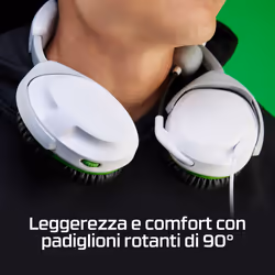 HP HyperX CloudX Stinger II – Cuffie cablate – Xbox - Vista aggiuntiva 8