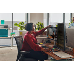 POLY Cuffie Blackwire 3310 certificate per Microsoft Teams + adattatore USB-C/A TAA