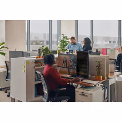 POLY Cuffie Blackwire 3310 certificate per Microsoft Teams + adattatore USB-C/A TAA