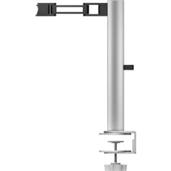HP 762U0AA Supporti a parete per TV 31.5" Scrivania Nero, Argento