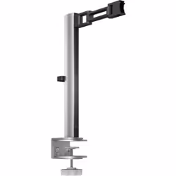 HP 762U0AA Supporti a parete per TV 31.5" Scrivania Nero, Argento