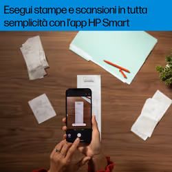 HP OfficeJet Pro Stampante multifunzione 8125e - Vista aggiuntiva 5