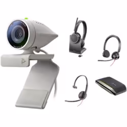 POLY Webcam Studio P5 USB-A TAA - Vista aggiuntiva 6