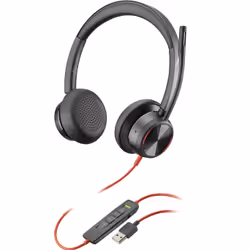 POLY Cuffie Blackwire 8225 USB-A - Vista aggiuntiva 4