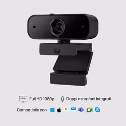 HP Webcam FHD 430 - Vista aggiuntiva 6