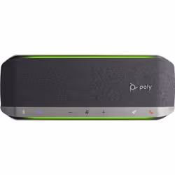 POLY Vivavoce Sync 40+ certificato per Microsoft Teams USB-A USB-C + adattatore USB-A BT700 - Vista aggiuntiva 4