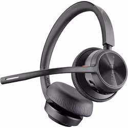 POLY Cuffie Voyager 4320 USB-C + dongle BT700 + supporto per ricarica - Vista aggiuntiva 6