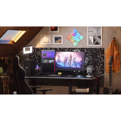 OMEN by HP Monitor da gaming 31,5" QHD 165 Hz – OMEN 32q - Vista aggiuntiva 8