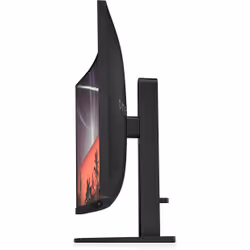 OMEN by HP Monitor da gaming curvo 31,5" QHD 165 Hz – OMEN 32c - Vista aggiuntiva 8