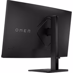 OMEN by HP Monitor da gaming curvo 31,5" QHD 165 Hz – OMEN 32c - Vista aggiuntiva 5