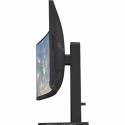 OMEN by HP Monitor da gaming curvo 34" WQHD 165 Hz – OMEN 34c - Vista aggiuntiva 4