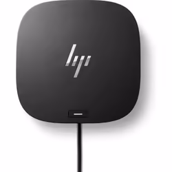 HP Dock USB-C G5 Essential, Cablato, USB 3.2 Gen 1 (3.1 Gen 1) Type-C, Nero, HP, Business, USB