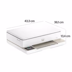 HP ENVY Stampante multifunzione 6120e - Vista aggiuntiva 5
