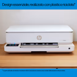 HP ENVY Stampante multifunzione 6120e - Vista aggiuntiva 6