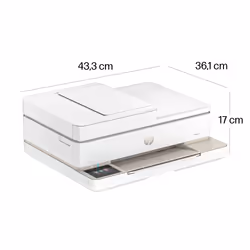 HP ENVY Stampante multifunzione 6520e - Vista aggiuntiva 5