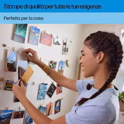 HP ENVY Stampante multifunzione 6520e - Vista aggiuntiva 6