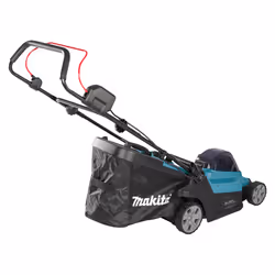 Makita LM003GZ tondeuse à gazon Tondeuse à gazon poussée Batterie Noir, Bleu - Vista aggiuntiva 5