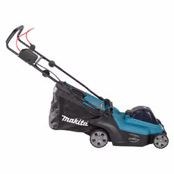 Makita LM003GZ tondeuse à gazon Tondeuse à gazon poussée Batterie Noir, Bleu - Vista aggiuntiva 6