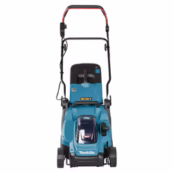 Makita LM003GZ tondeuse à gazon Tondeuse à gazon poussée Batterie Noir, Bleu - Vista aggiuntiva 8