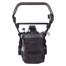 Makita LM004GZ tondeuse à gazon Tondeuse à gazon poussée Batterie Noir, Bleu - Vista aggiuntiva 4