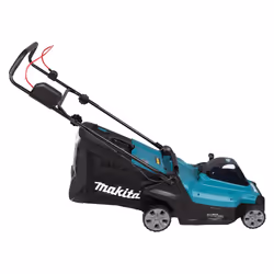 Makita LM004GZ tondeuse à gazon Tondeuse à gazon poussée Batterie Noir, Bleu - Vista aggiuntiva 6