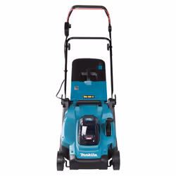 Makita LM004GZ tondeuse à gazon Tondeuse à gazon poussée Batterie Noir, Bleu - Vista aggiuntiva 8