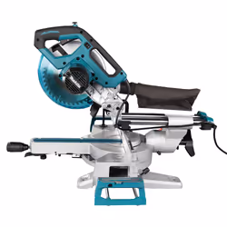 Makita LSO816F troncatrice 5000 Giri/min 1200 W - Vista aggiuntiva 6