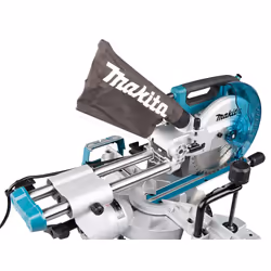 Makita LSO816F troncatrice 5000 Giri/min 1200 W - Vista aggiuntiva 8