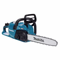 Makita UC022GZ motosega 1600 W Nero, Blu - Vista aggiuntiva 4