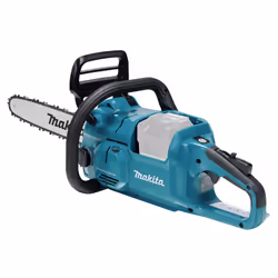 Makita UC022GZ motosega 1600 W Nero, Blu - Vista aggiuntiva 7