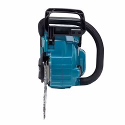 Makita UC026GZ motosega 1600 W Nero, Blu - Vista aggiuntiva 8