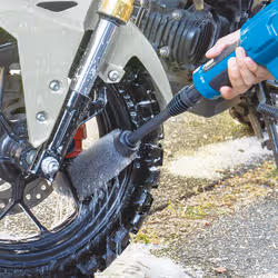 Makita DHW180Z idropulitrice Compatta Batteria 5,3 l/h - Vista aggiuntiva 5