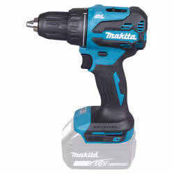 Makita DDF490Z trapano 1900 Giri/min Senza chiave 1,7 kg Blu, Nero - Vista aggiuntiva 2
