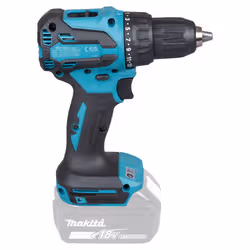 Makita DDF490Z trapano 1900 Giri/min Senza chiave 1,7 kg Blu, Nero - Vista aggiuntiva 6