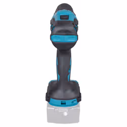 Makita DHP490Z cacciavite elettrico e avvitatore a impulso 1900 Giri/min Blu, Nero - Vista aggiuntiva 4