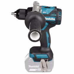 Makita DDF492Z trapano 2100 Giri/min Senza chiave 2,6 kg Blu, Nero - Vista aggiuntiva 2