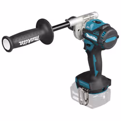 Makita DDF492Z trapano 2100 Giri/min Senza chiave 2,6 kg Blu, Nero - Vista aggiuntiva 3