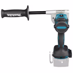 Makita DDF492Z trapano 2100 Giri/min Senza chiave 2,6 kg Blu, Nero - Vista aggiuntiva 4
