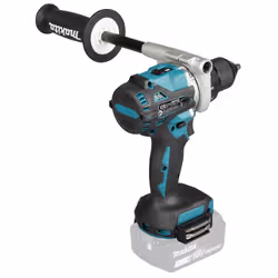 Makita DDF492Z trapano 2100 Giri/min Senza chiave 2,6 kg Blu, Nero - Vista aggiuntiva 5