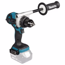 Makita DDF492Z trapano 2100 Giri/min Senza chiave 2,6 kg Blu, Nero - Vista aggiuntiva 7