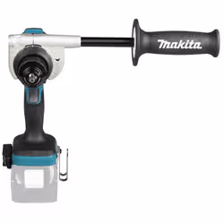 Makita DDF492Z trapano 2100 Giri/min Senza chiave 2,6 kg Blu, Nero - Vista aggiuntiva 8