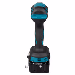 Makita DTD158Z cacciavite elettrico e avvitatore a impulso Nero, Blu - Vista aggiuntiva 4