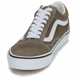 Sneakers basse Vans Old Skool COLOR THEORY BUNGEE CORD Marrone - 40 1/2 - Vista aggiuntiva 3