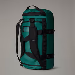 The North Face OS borsone 71 L Nylon, Poliestere Nero, Verde - Vista aggiuntiva 4