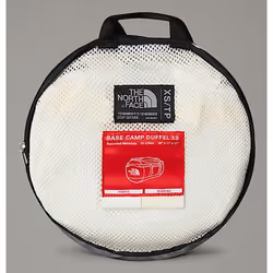 The North Face OS borsone 31 L Nylon, Poliestere Bianco - Vista aggiuntiva 6