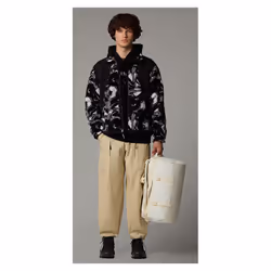 The North Face OS borsone 31 L Nylon, Poliestere Bianco - Vista aggiuntiva 8