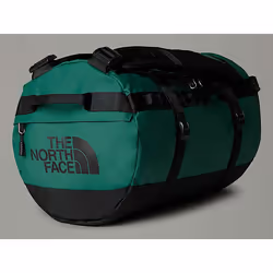The North Face OS, Piccolo, Nero, Verde, Campeggio, Sport, Viaggio, 50 L, Nylon, Poliestere, Unisex